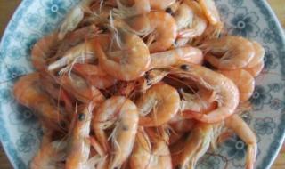 家常菜虾的十种做法